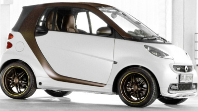 Smart Fortwo BoConcept 