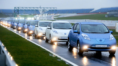 Nissan Leaf
