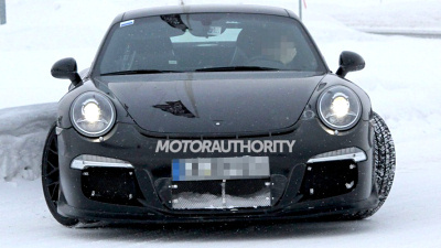 Porsche 911 GT3 