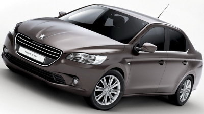 Peugeot 301 