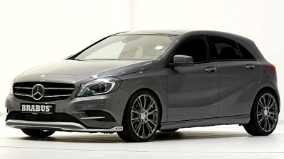 Mercedes-Benz  A200 CDI Brabus 