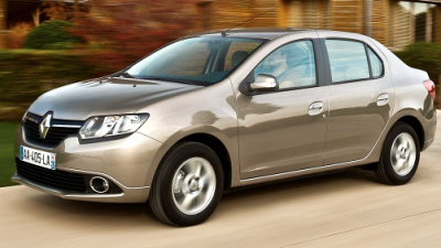 Renault Symbol 