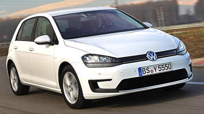 Volkswagen eGolf