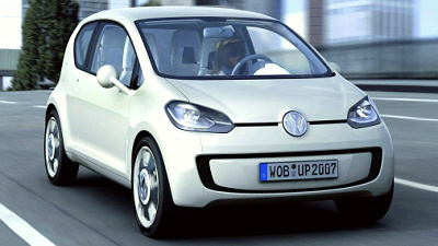 Volkswagen up! 