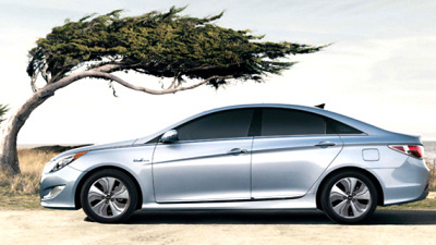 Hyundai Sonata 