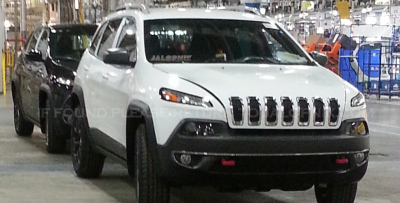 Jeep Cherokee 