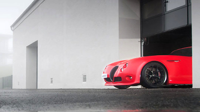 Wiesmann GT MF4-SC