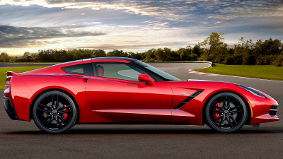 Chevrolet Corvette Stingray 