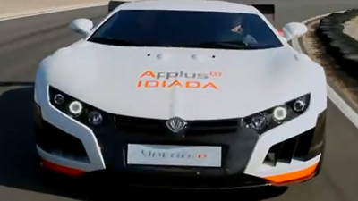 Applus+Idiada Volar-e