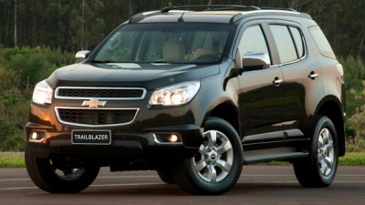 Chevrolet Trailblazer 