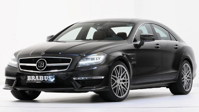 Brabus CLS 63 AMG 