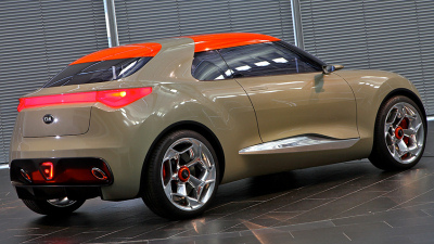 Kia Provo 