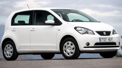 Seat Mii EcoFuel 