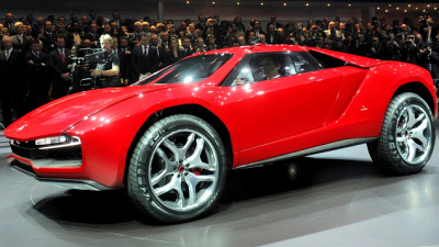 Italdesign Parcour 