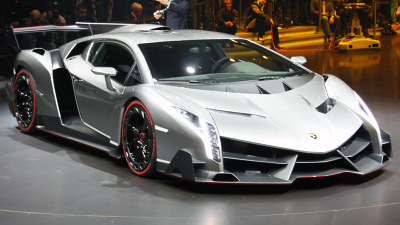 Lamborghini Veneno 