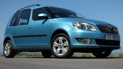 Skoda Roomster
