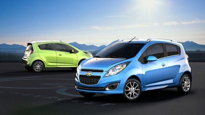 Chevrolet Spark EV 