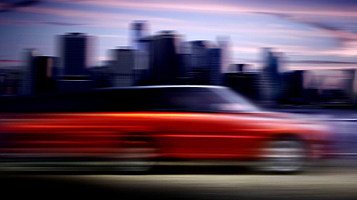 тизер Range Rover Sport