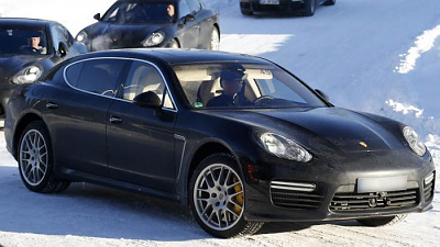 Porsche Panamera 