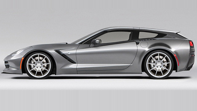 Callaway C21 AeroWagon 