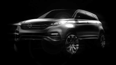 SsangYong LIV-1