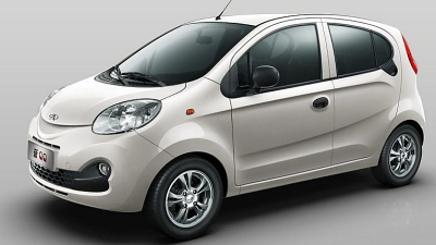 Chery QQ 