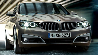 BMW 3-Series GT 