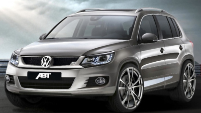 Volkswagen Tiguan ABT 2013