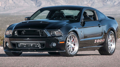 Новый Shelby 1000 