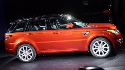 Range Rover Sport 