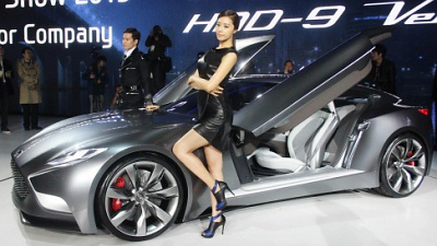 Hyundai HND-9