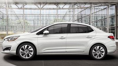 седан Citroen С4 L