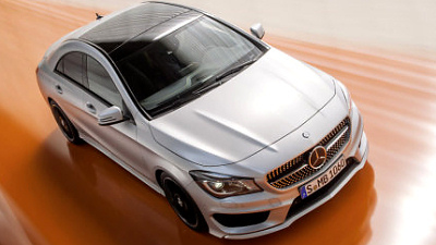 Mercedes-Benz CLA 
