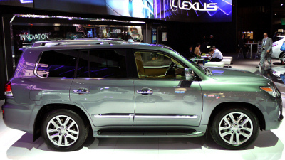 Lexus LX 