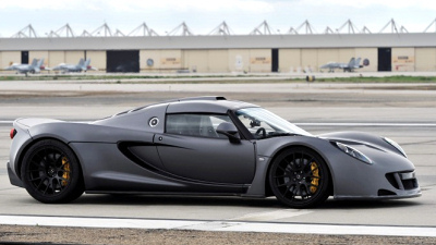 Hennessey Venom GT 