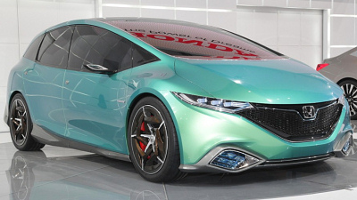 Honda Concept S 