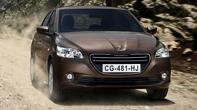 Peugeot 301 