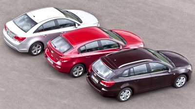 Chevrolet Cruze