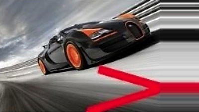 Bugatti Veyron Grand Sport Vitesse WRC