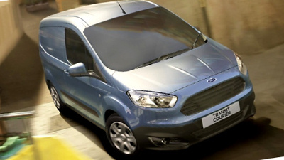 Ford Transit Courier 