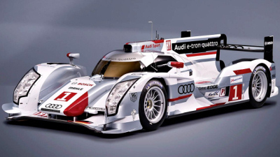 Audi R18 e-tron Quattro