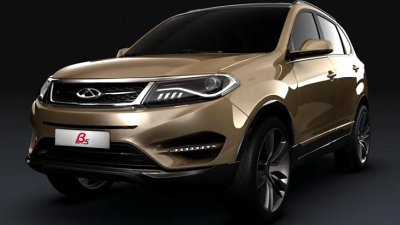 Chery Beta 5 