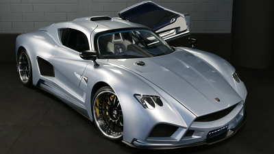 Mazzanti Evantra