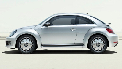 Volkswagen iBeetle