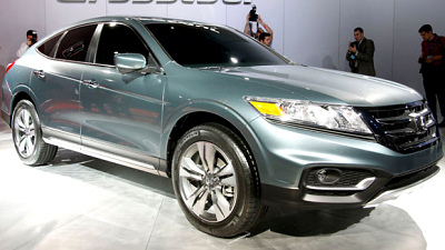 Honda Crosstour 