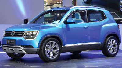 Volkswagen Taigun 