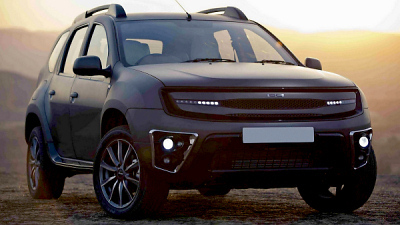 Renault Duster 