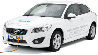 Volvo C30 Electric Generation II