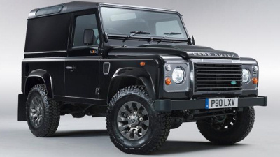 Land Rover Defender LXV 