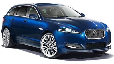 предполагаемая внешность Jaguar Q-Type